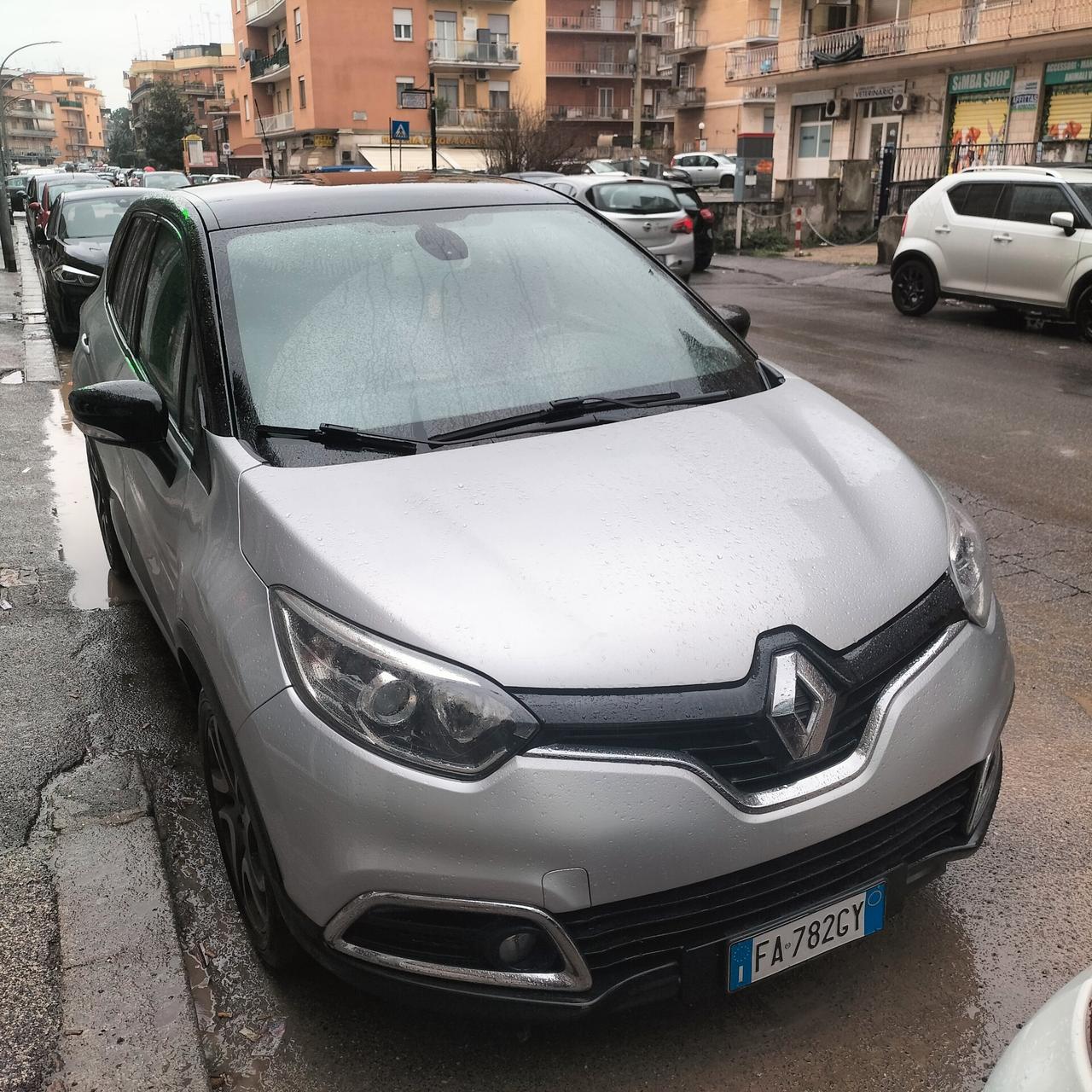 Renault Captur 1.5 dCi 8V 90 CV Start&Stop Energy R-Link