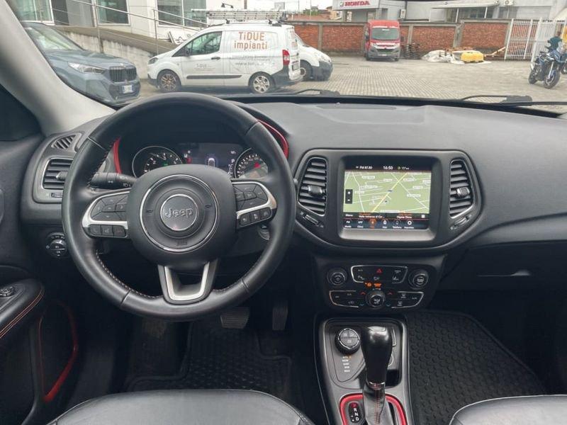 Jeep Compass 2.0 MJT TRAILHAWK 4WD ACTIVE DRIVE LOW 170