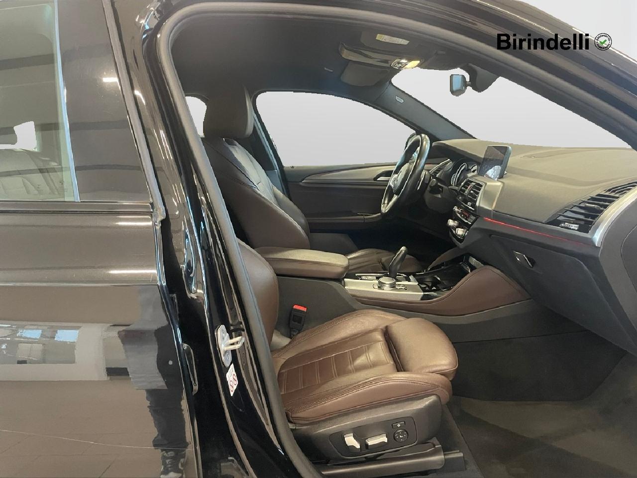 BMW X4 (G02/F98) - X4 xDrive20d Msport