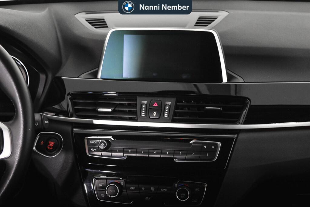 BMW X1 18 i xLine sDrive Auto