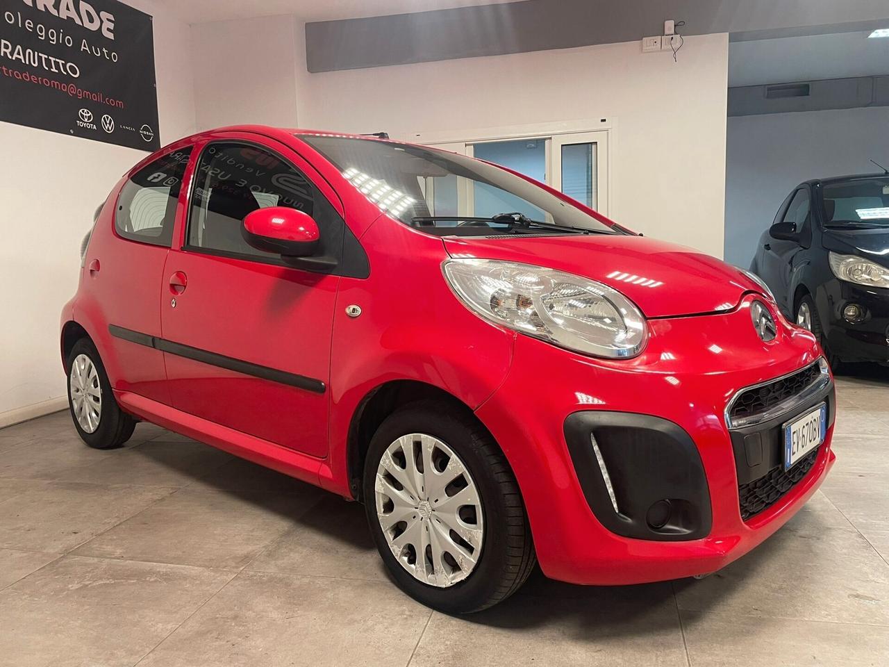 CITROEN C1 1.0 - OK NEOPATENTATI- 85.000 KM ORIG