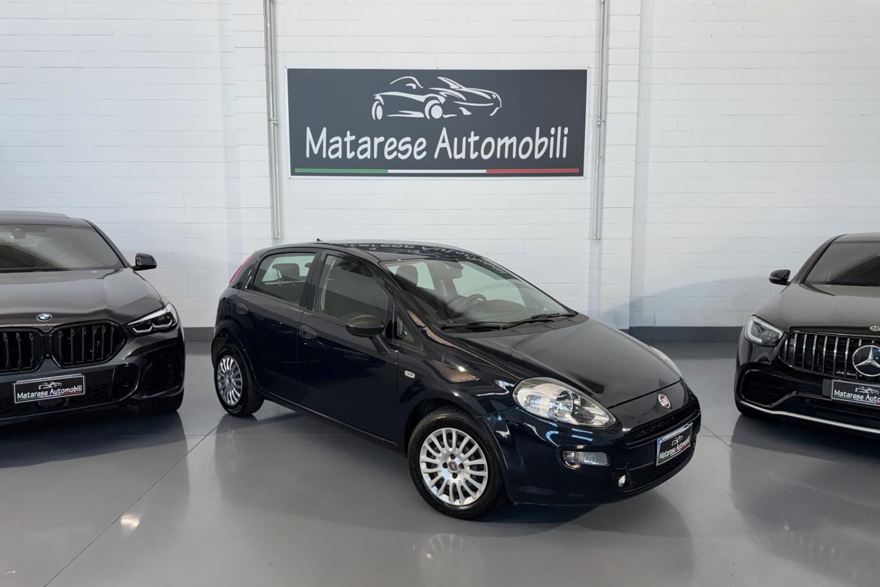Fiat Punto mjt 5p 1.3cc 95cv Bluetooth+Clima OK Neopatentati IVA Esposta