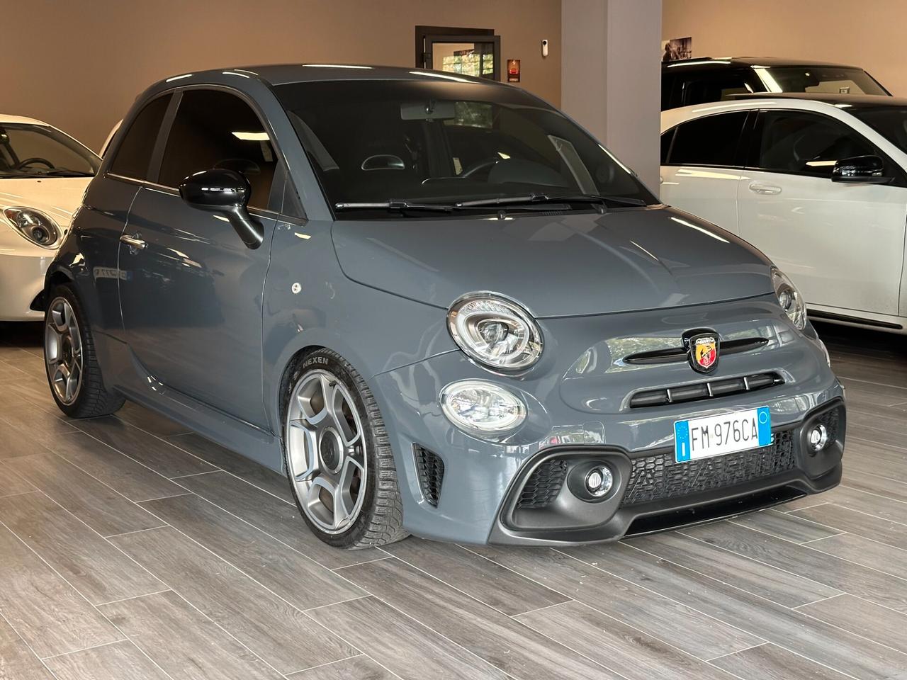 Abarth 595 1.4 Turbo T-Jet 145 CV