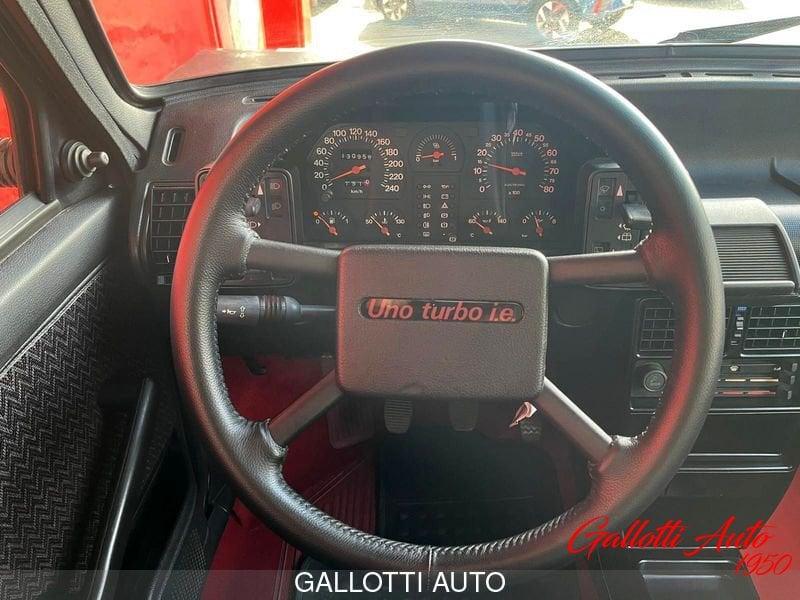 FIAT Uno turbo i.e. 3 porte Antiskid