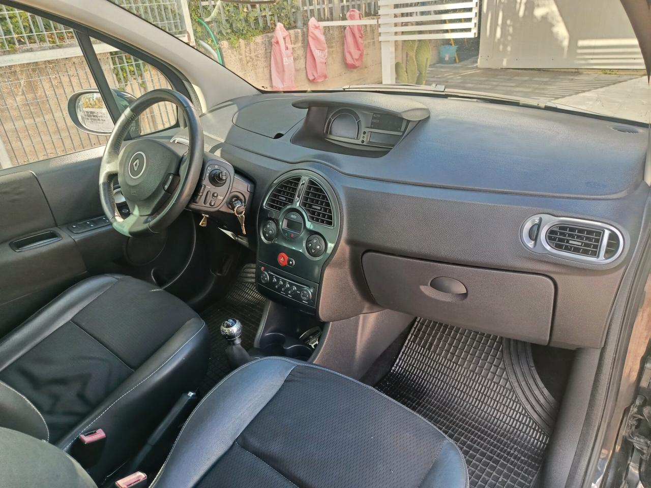 Renault Modus 1.2 16V Live