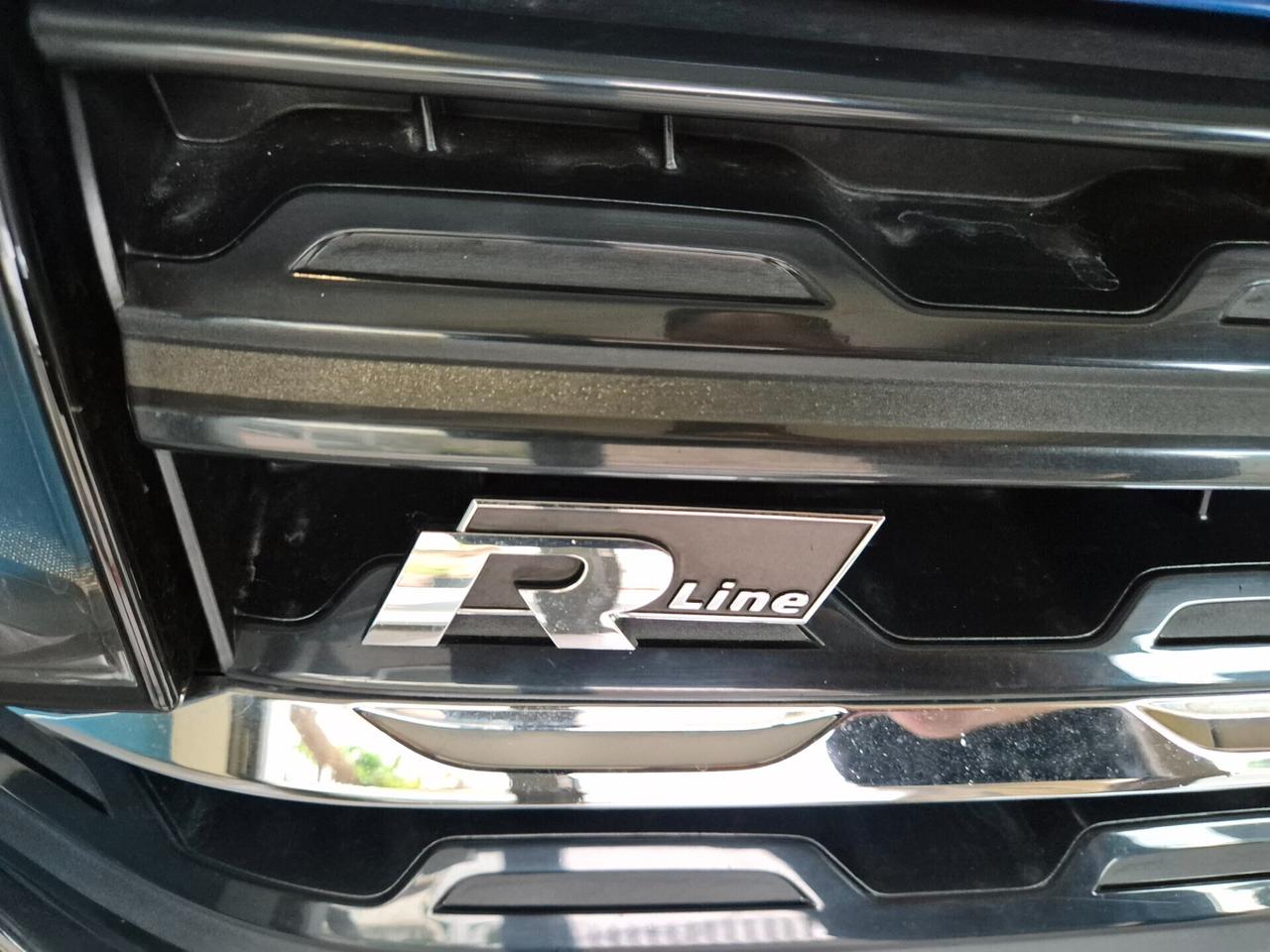 Volkswagen T-Cross 1.0 TSI R LINE