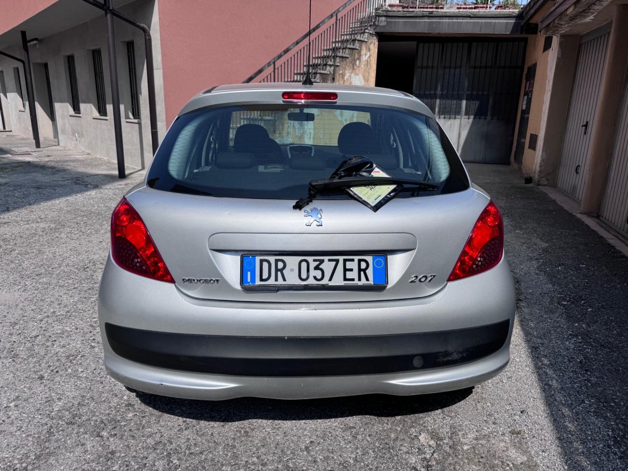 Peugeot 207 1.4 VTi 95CV 5p. Energie