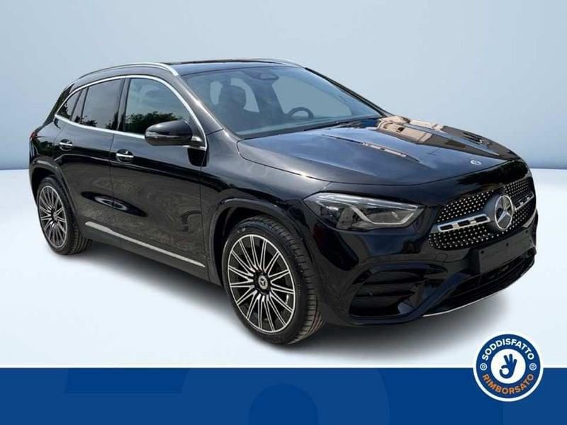 Mercedes-Benz GLA 200d Automatic AMG Line Extra