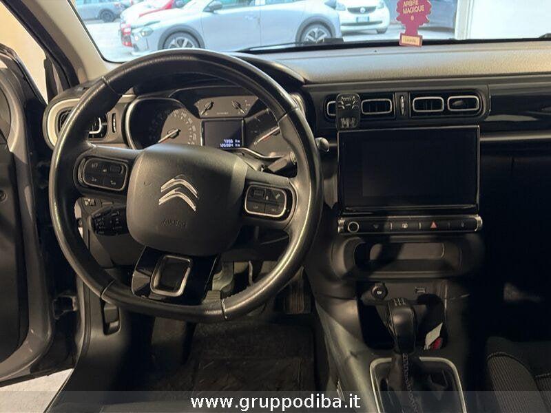 Citroën C3 2017 Benzina 1.2 puretech Feel s&s 83cv neopatentati my18