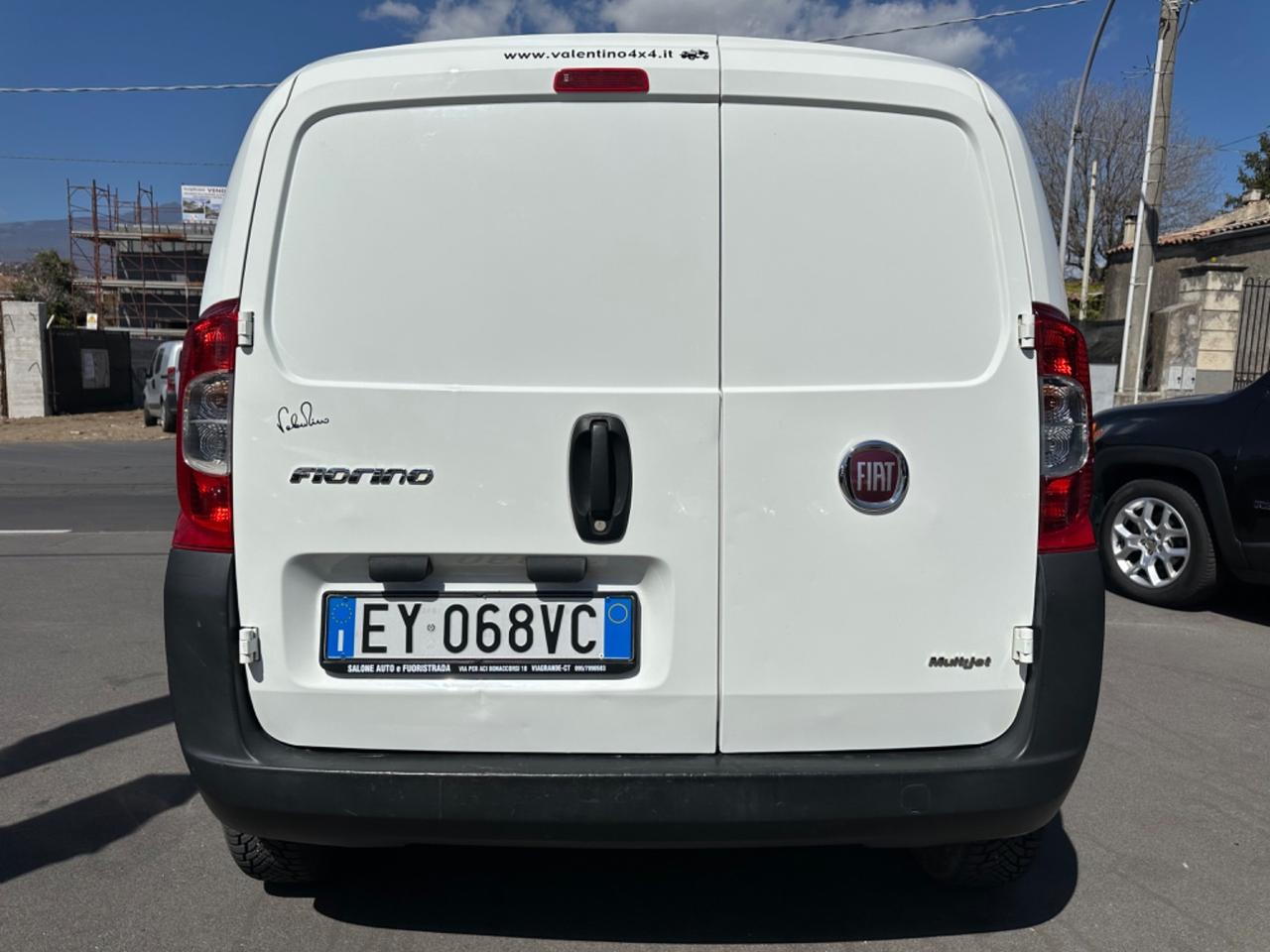 Fiat Fiorino 1.3 M-Jet 95cv Cargo