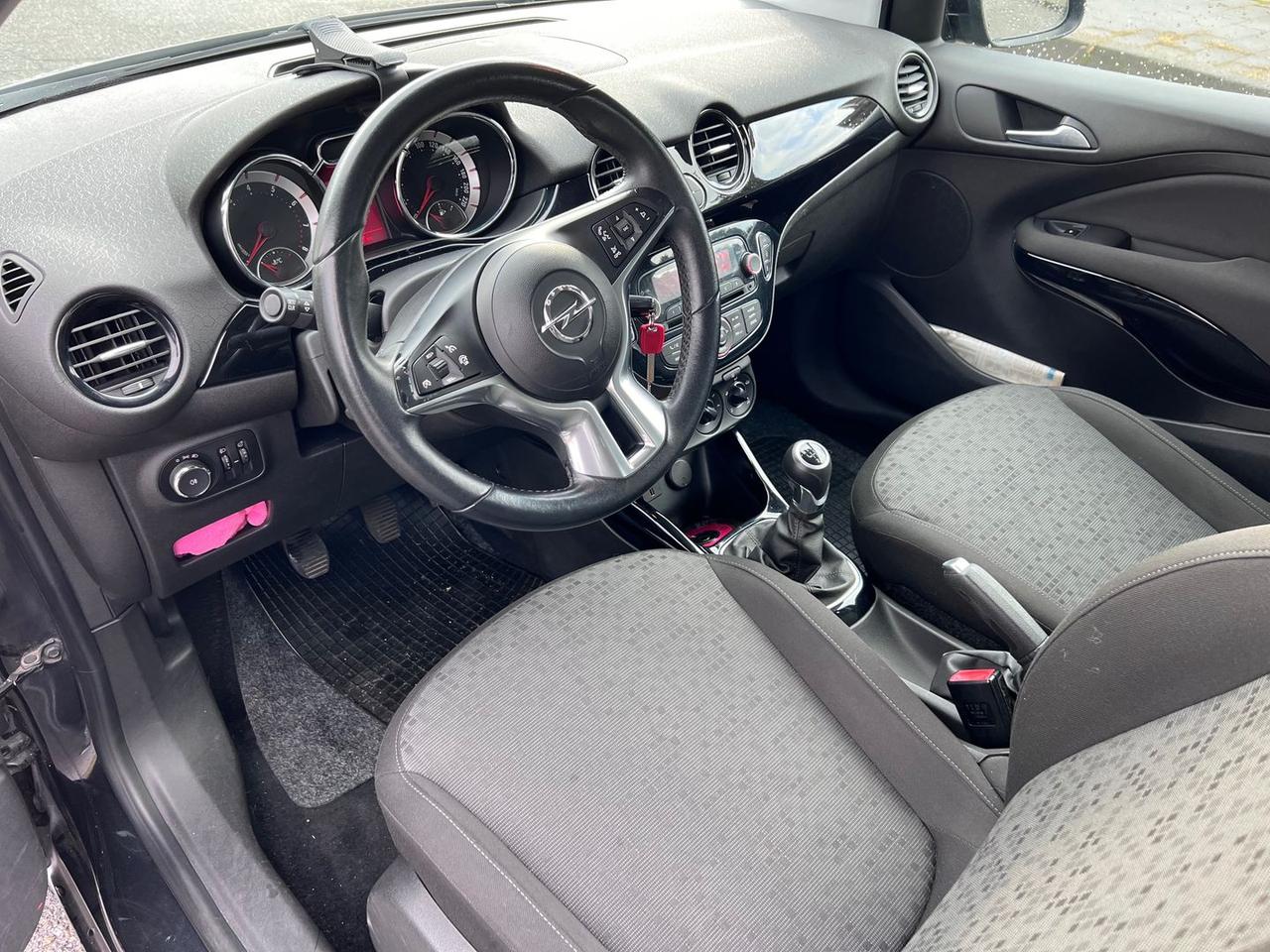 Opel Adam GLAM 1.4 Ecotec