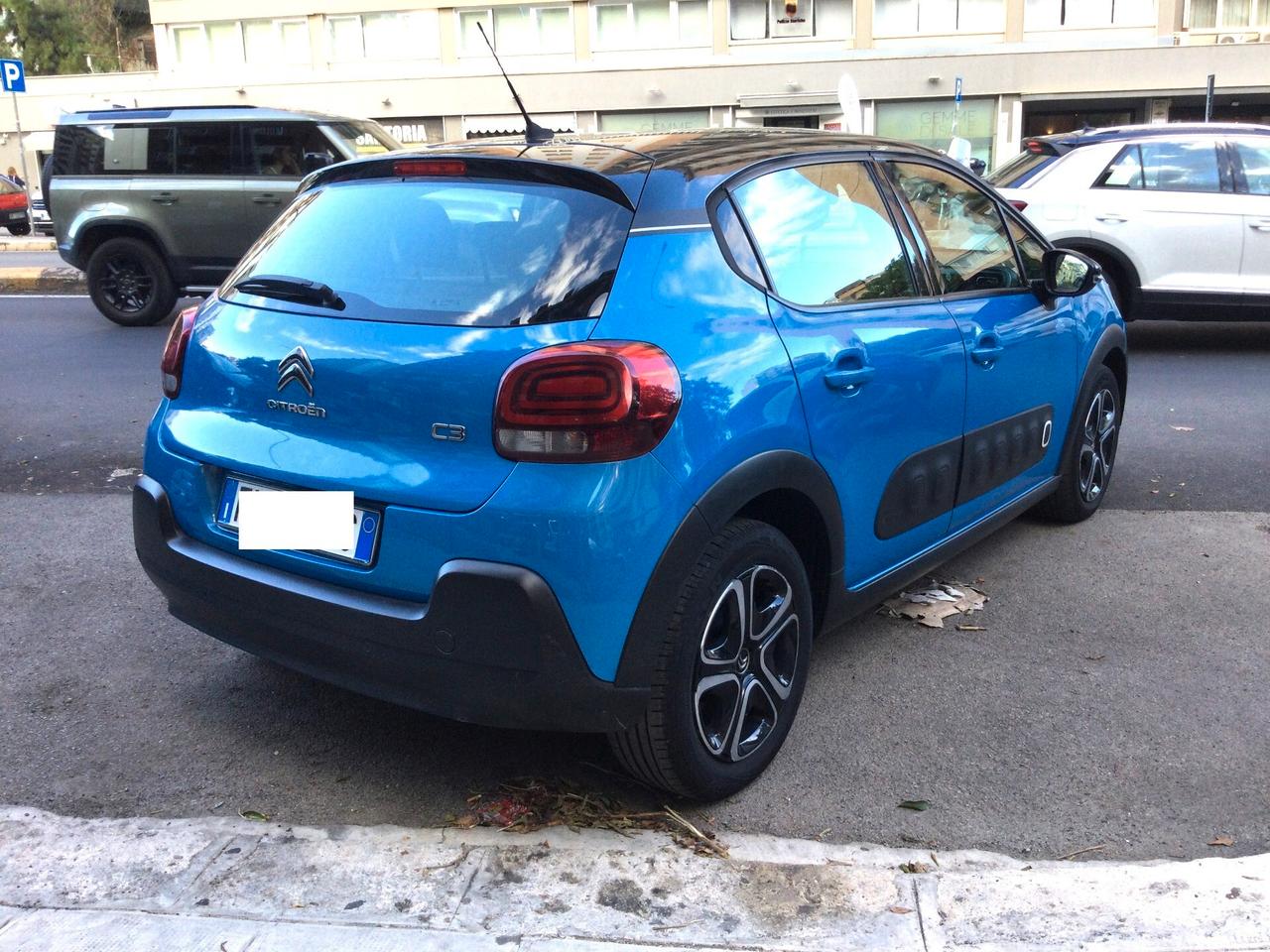 Citroen C3 BlueHDi 75 S&S Shine