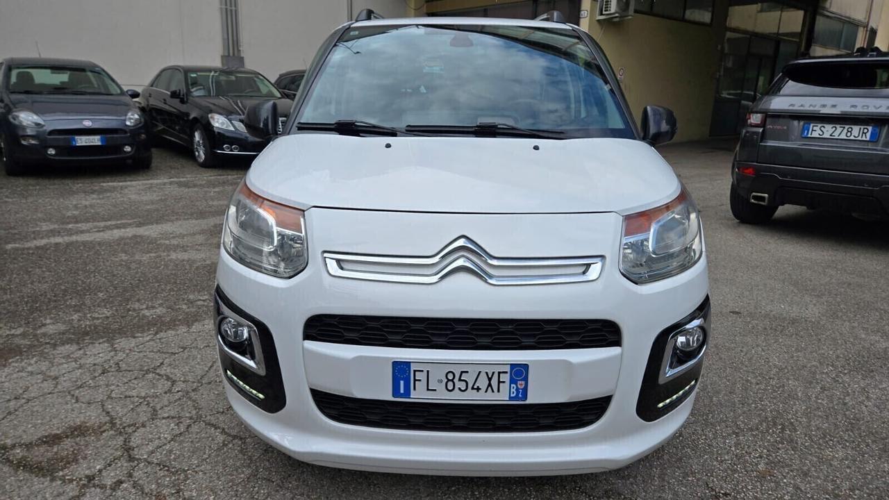 Citroen C3 Picasso C3 Picasso PureTech 110 Exclusi