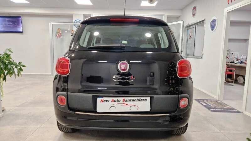 Fiat 500L 1.4 T-Jet 120 CV GPL Pop Star