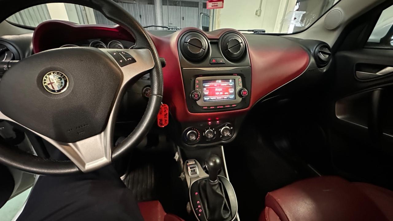 Alfa Romeo MiTo 1.4 T 140 CV EURO 6b