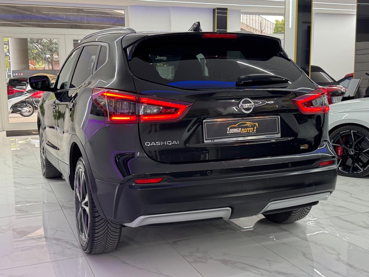 Nissan Qashqai 1.5 dCi Tekna+ Iper Full