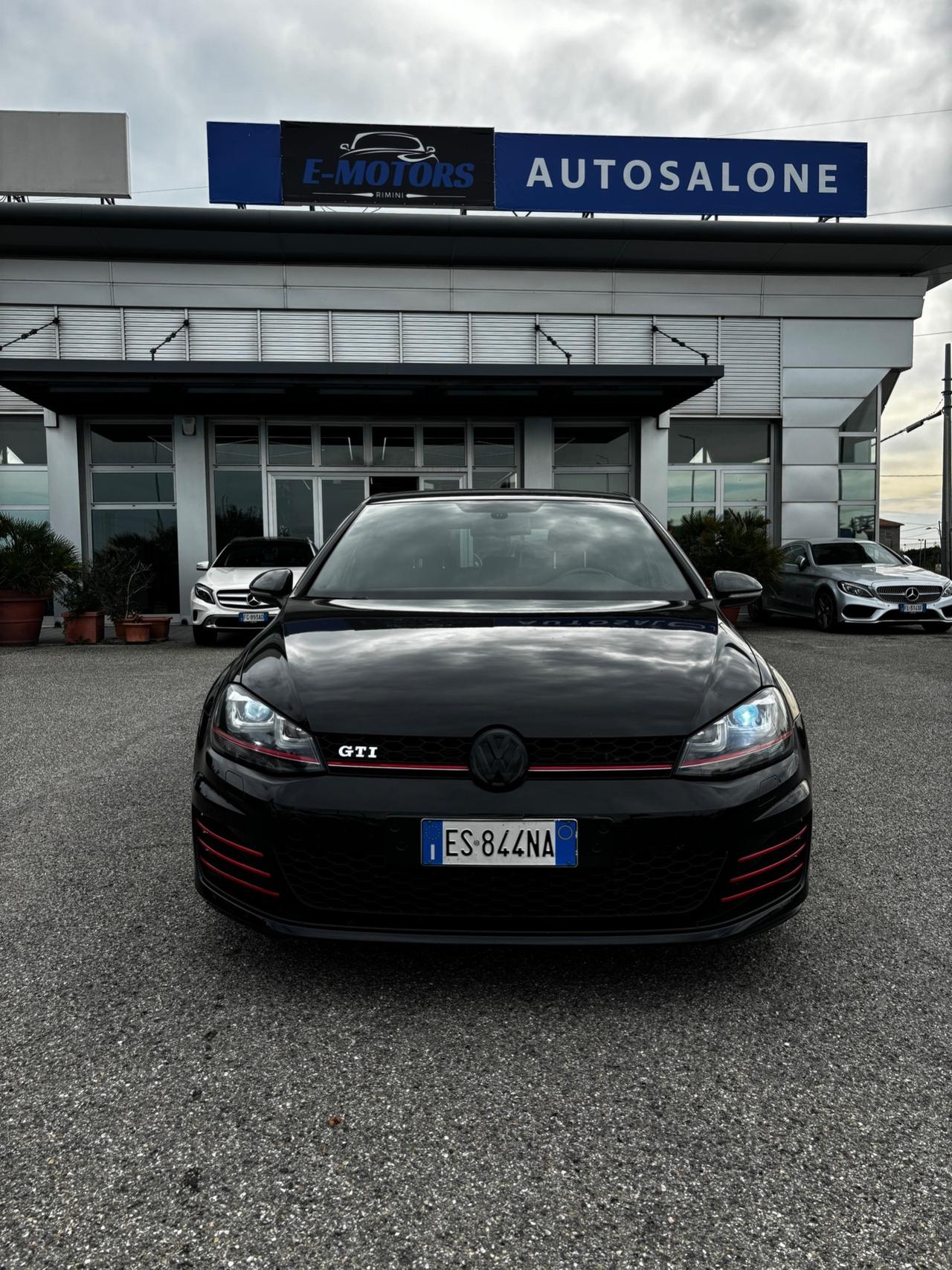 Volkswagen Golf GTI 2.0 TSI 5p. BlueMotion Technology - 2013