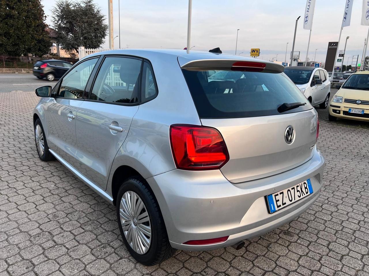Volkswagen Polo 1.4 TDI 5p. Fresh BlueMotion Technology