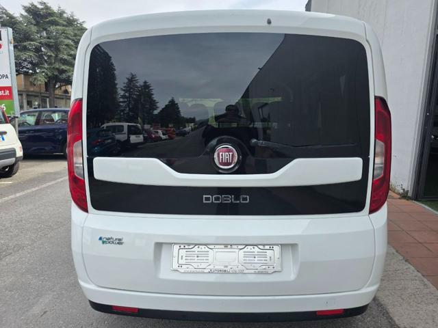FIAT Doblo Doblò 1.4 T-Jet 16V Natural Power Easy
