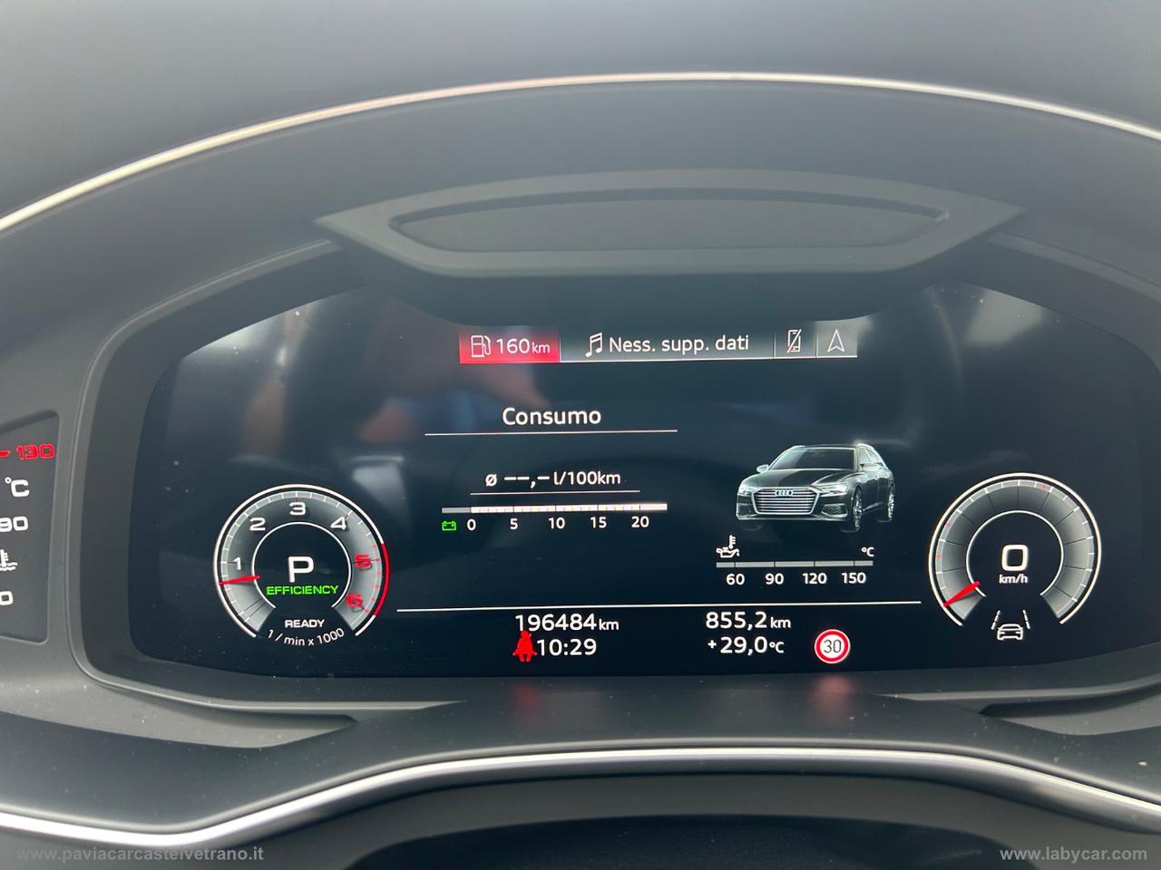 AUDI A6 Avant 50 3.0 TDI qu. tipt. Bus. Des.