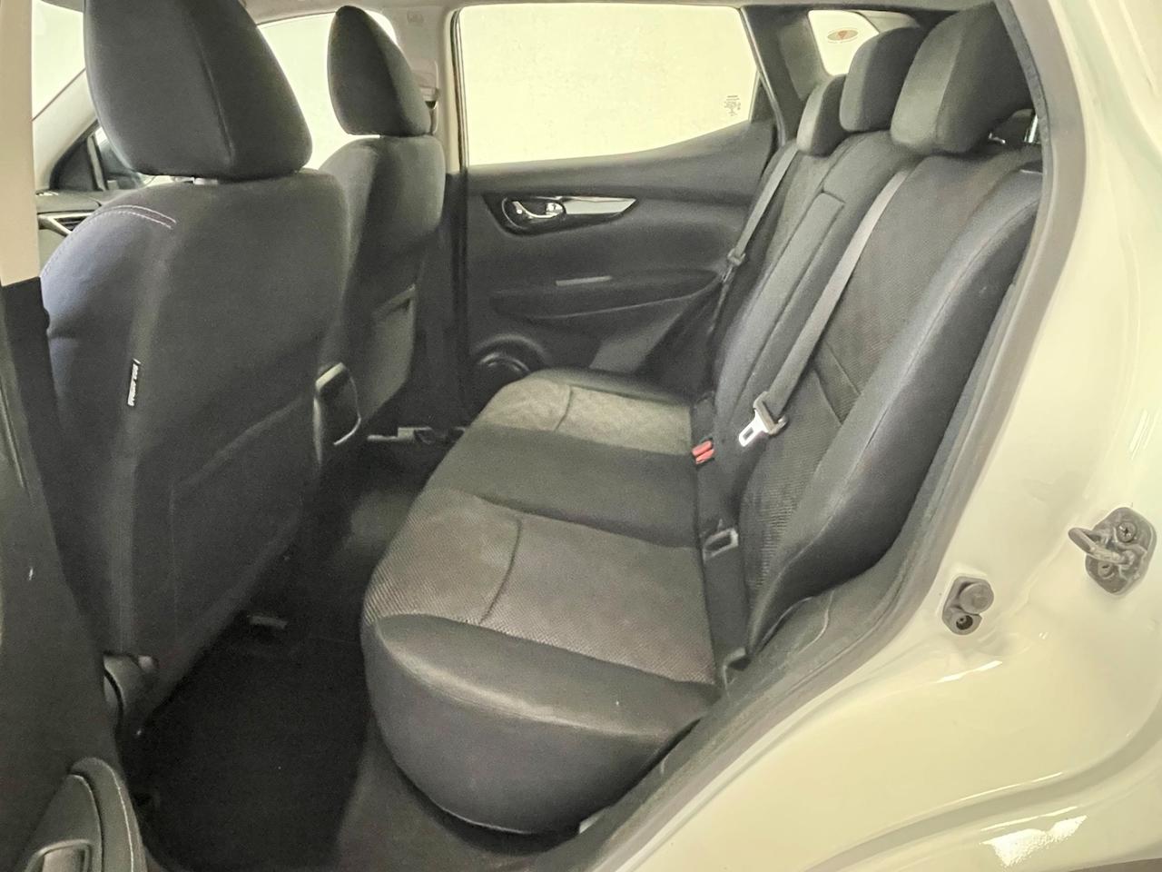 Nissan Qashqai 1.6 dCi 2WD Visia