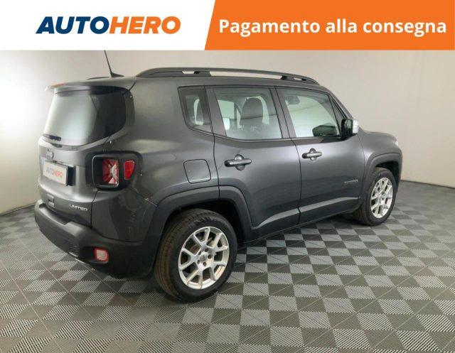 JEEP Renegade 1.5 Turbo T4 MHEV Limited