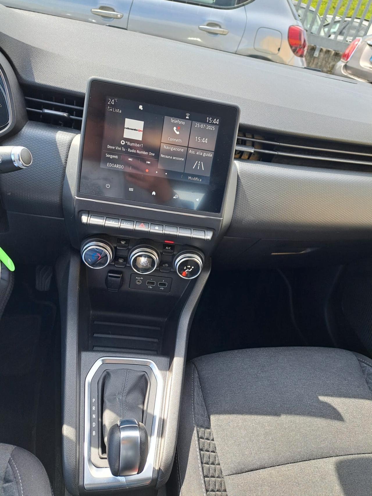 Renault Clio Full Hybrid E-Tech 91 CV 5 porte Business-AUTOMATICA