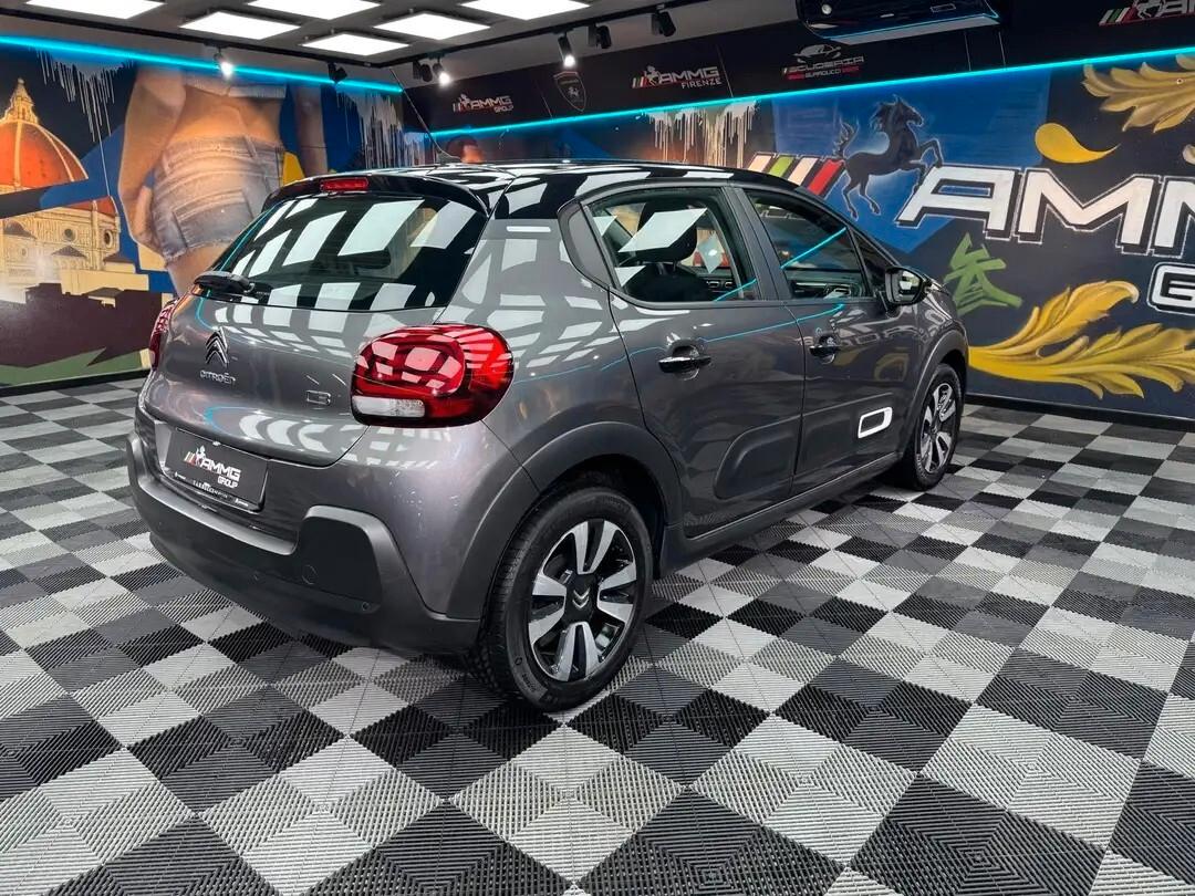 Citroen C3 PureTech 83 S&S Shine