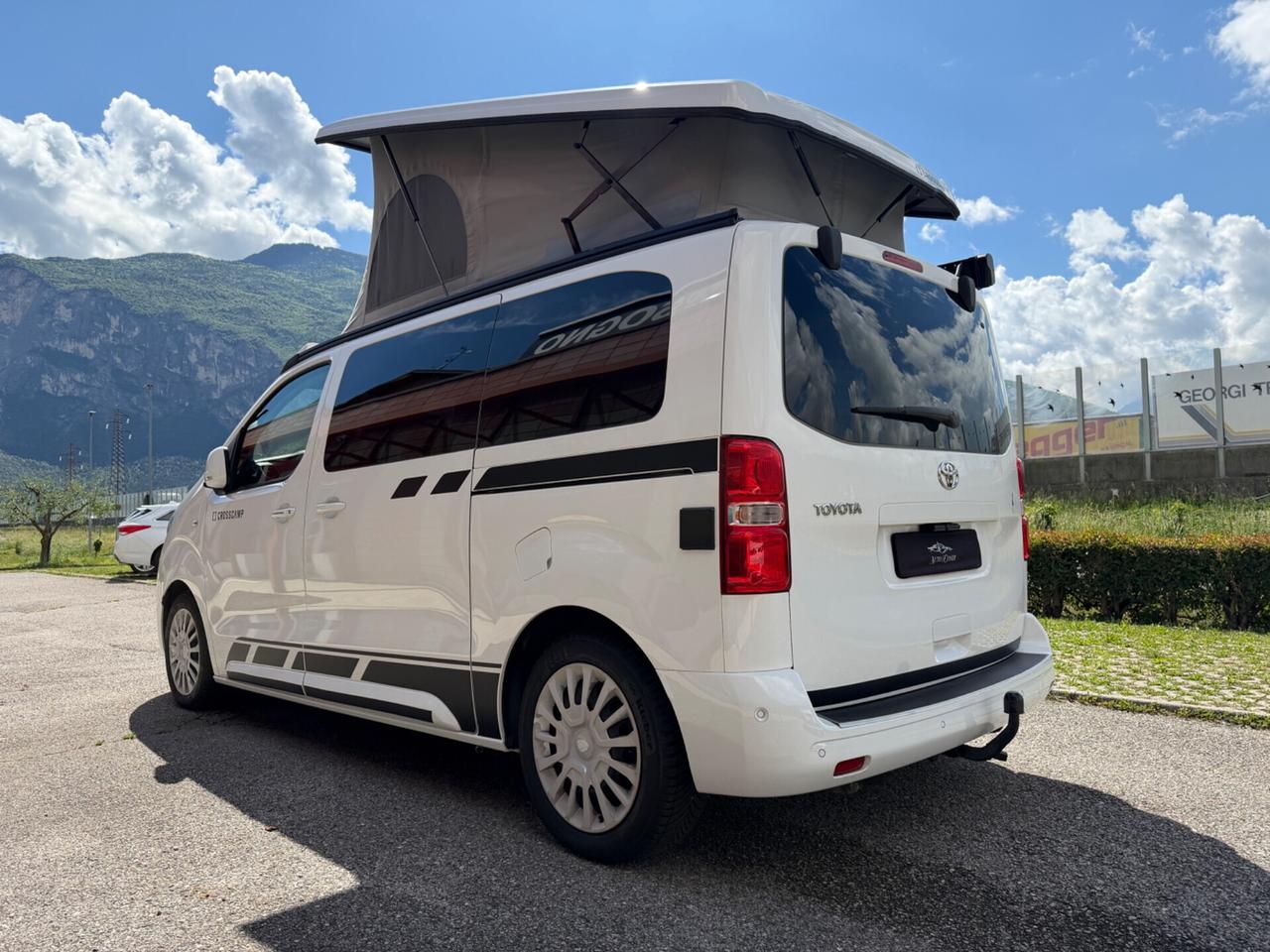 Toyota Proace - FULL OPTIONAL