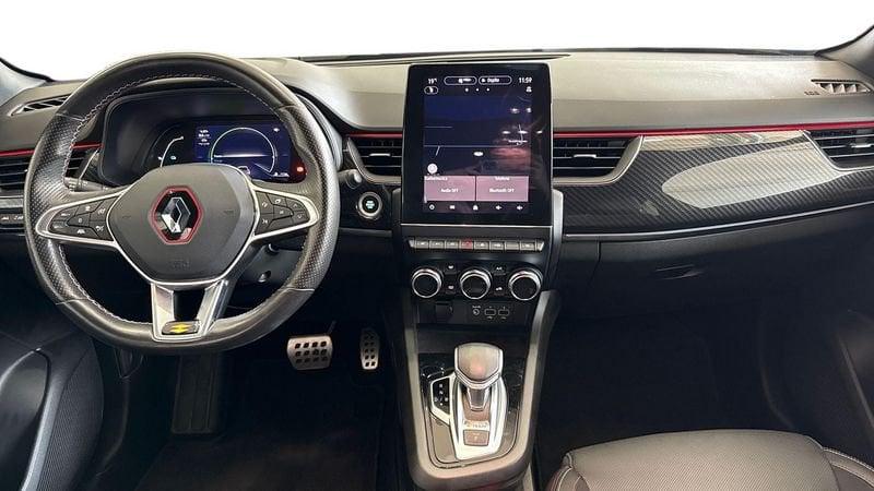 Renault Arkana 2021 1.6 E-Tech full hybrid R.S. Line Auto 145cv