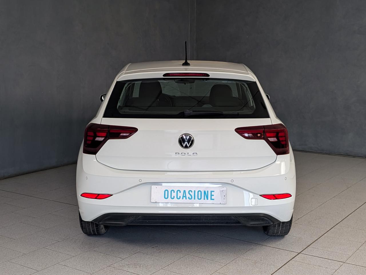 Volkswagen polo vi 1.0 MPI 80cv Life