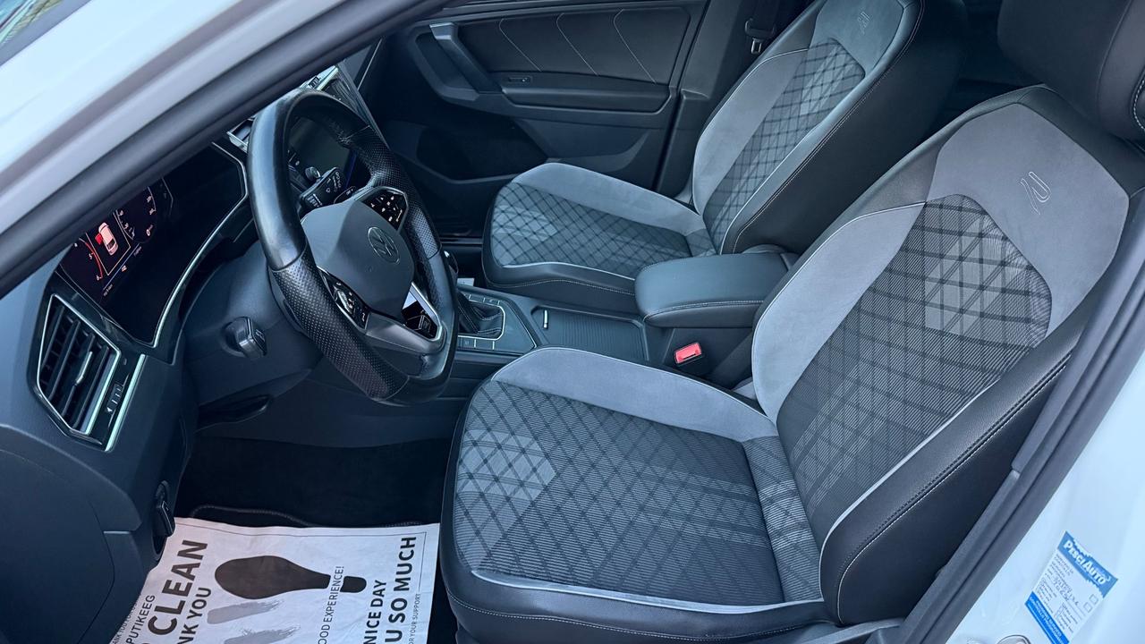 Volkswagen Tiguan 2.0 TDI 150 CV SCR DSG R-Line