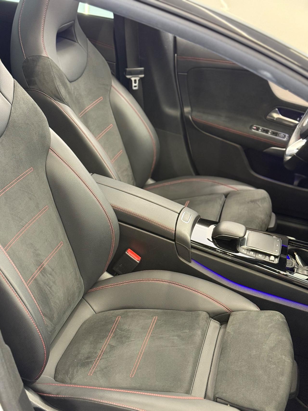 Mercedes-benz CLA 180 d Automatic Premium