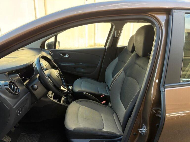 Renault Captur dCi 8V 110 CV Start&Stop Energy Intens