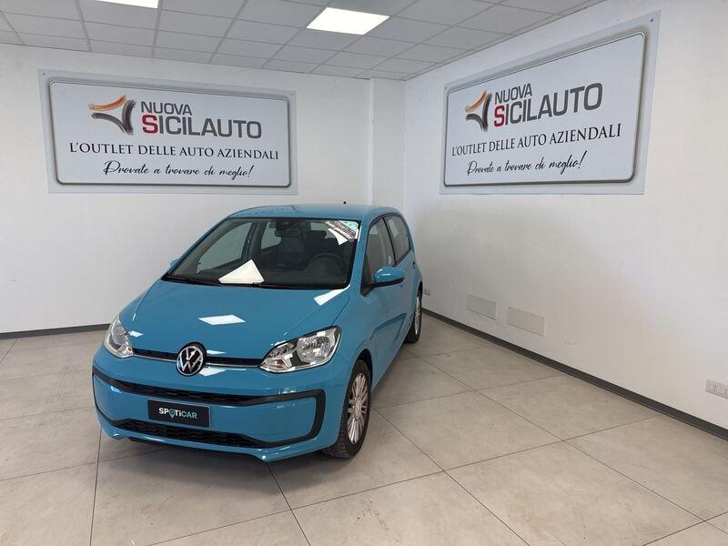 Volkswagen up! 5p 2017 5p 1.0 evo Move 65cv