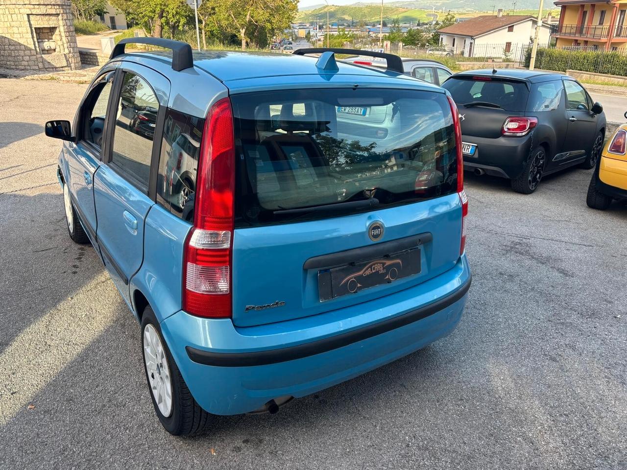 Fiat Panda 1.2 Dynamic GPL