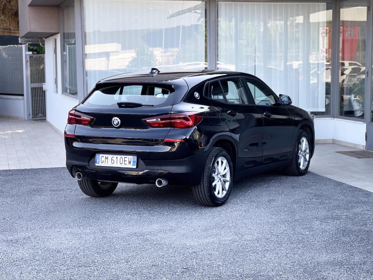 BMW X2 2.0 Diesel 150CV E6 - 2022