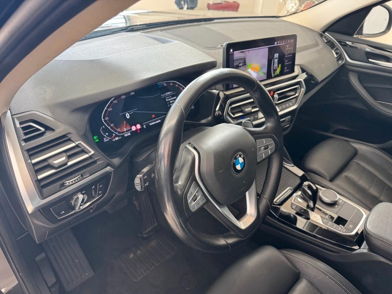 Bmw X4 xDrive20d 48V