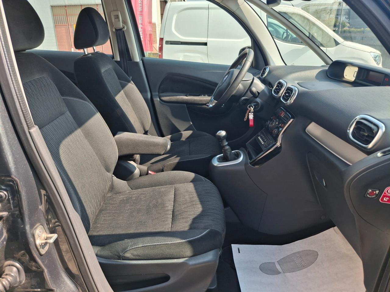 Citroen C3 Picasso C3 Picasso 1.6 HDi 115 Exclusive