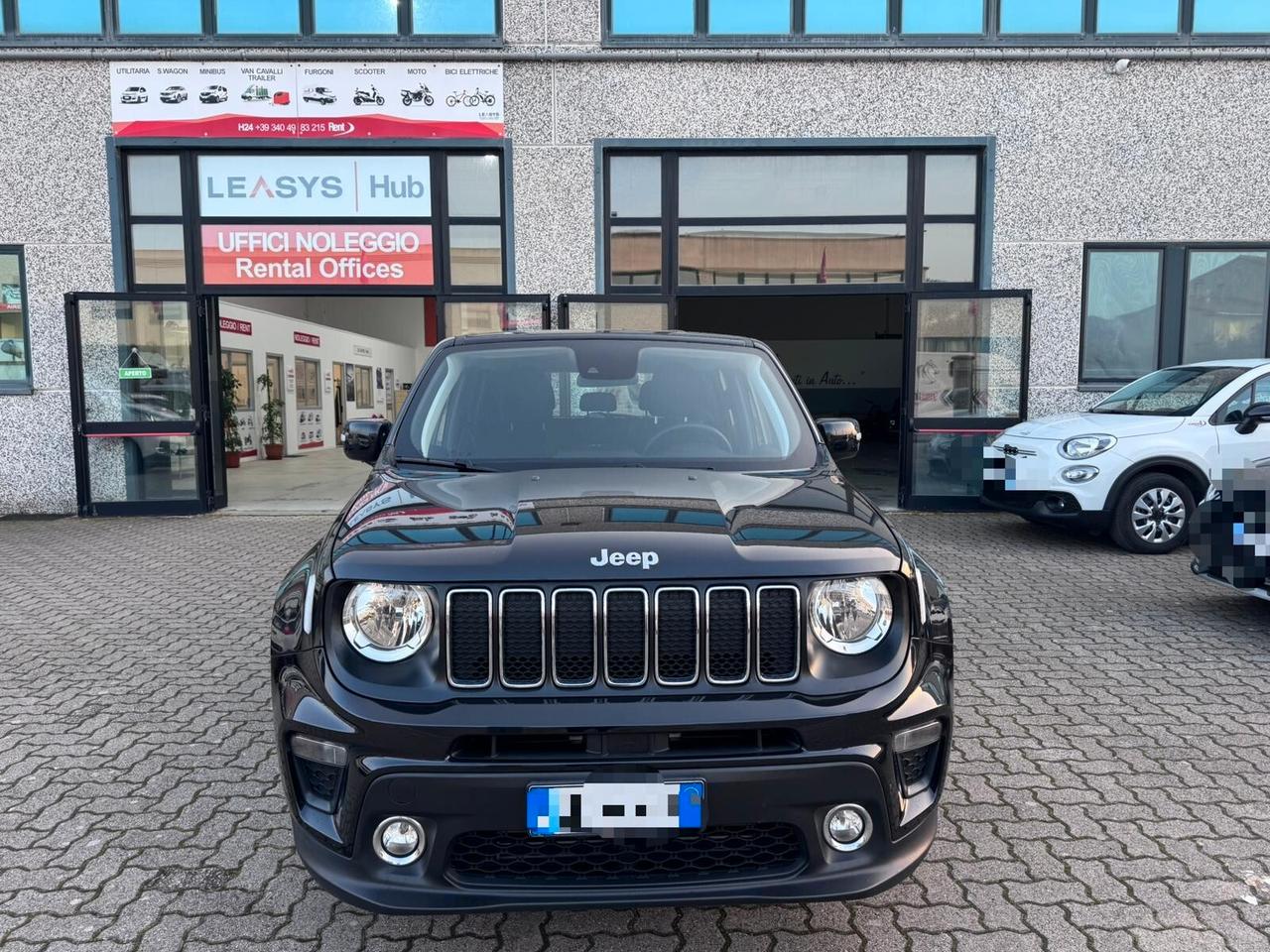 Jeep Renegade 1.6 Mjt 130 CV Longitude