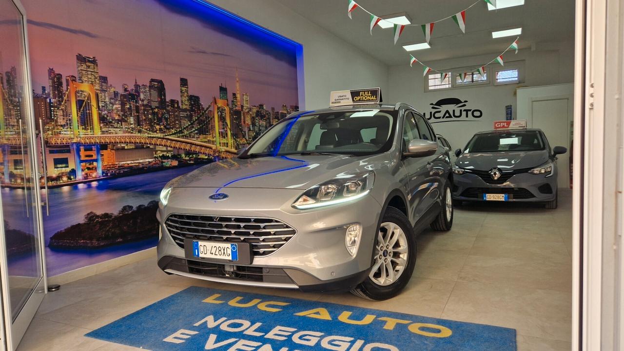Ford Kuga 1.5 EcoBlue 120 CV aut. 2WD Titanium Business