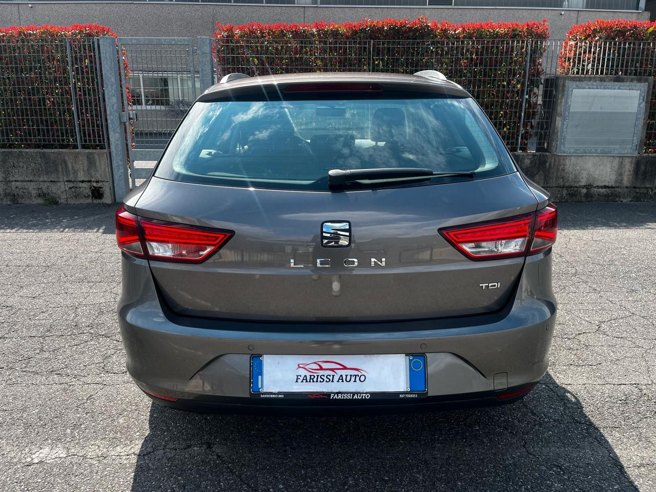 Seat Leon 1.6 TDI 105 CV 5p. Start/Stop Business HIGH