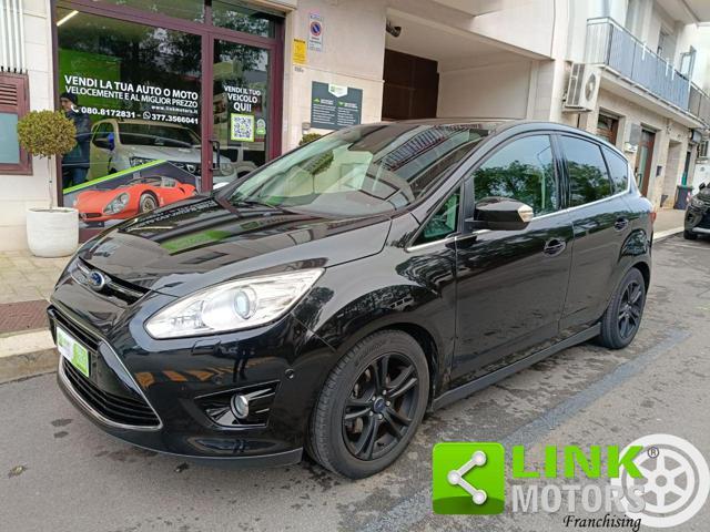 FORD C-Max 1.0 EcoBoost 125CV full NEOPATENTATI