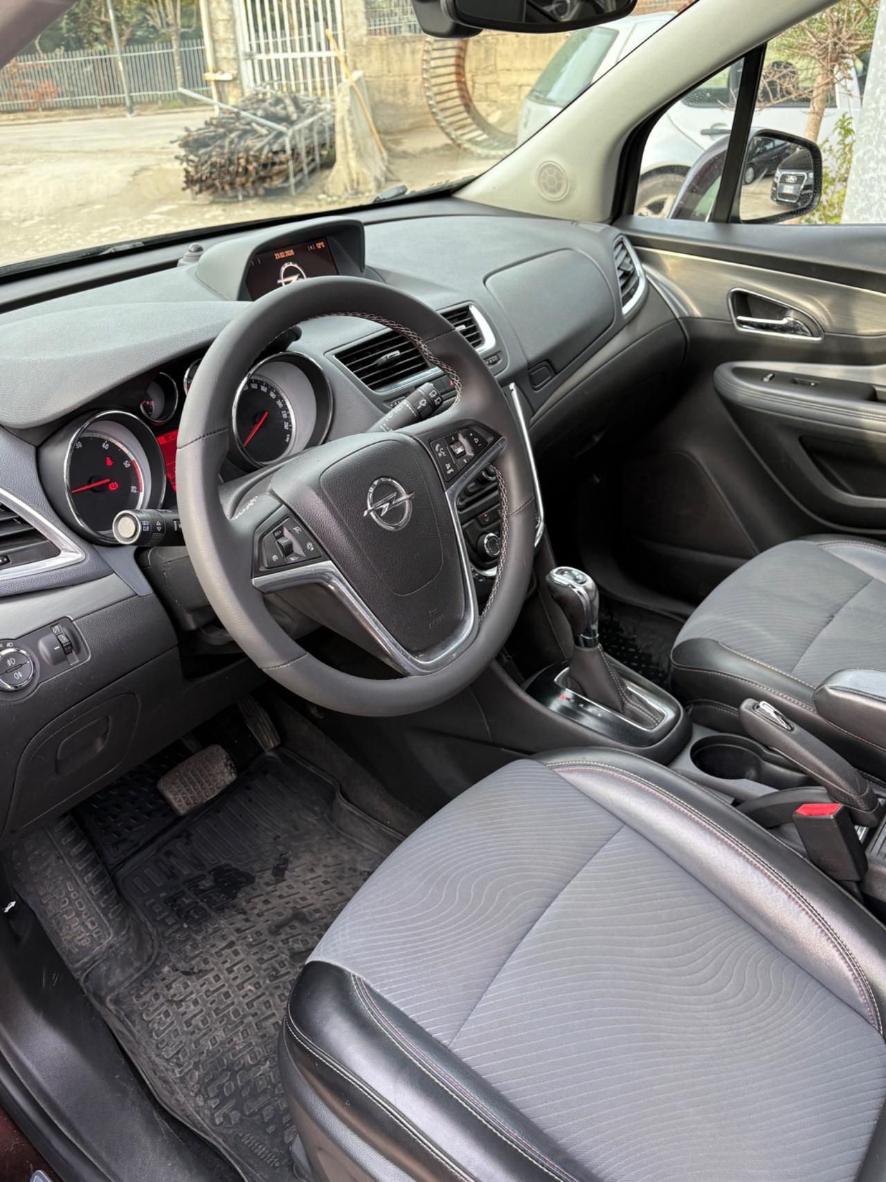 Opel Mokka 1.7 CDTI Ecotec 130CV 4x2 Start&Stop Cosmo