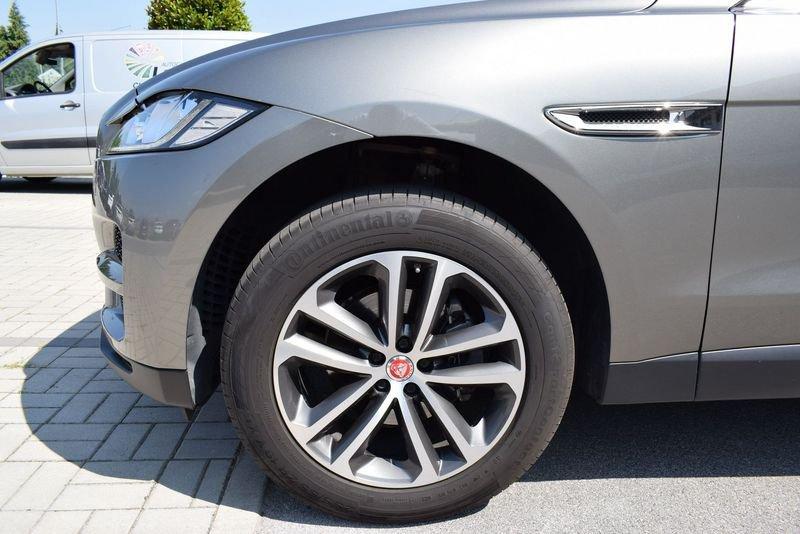 Jaguar F-Pace 2.0 D 180 CV AWD aut. Prestige PER OPERATORI DEL SETTORE