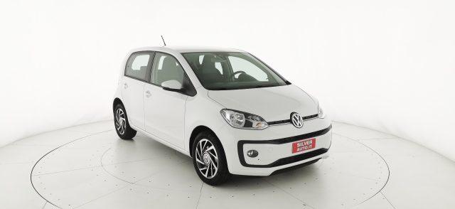 VOLKSWAGEN up! 1.0 5p. move up!