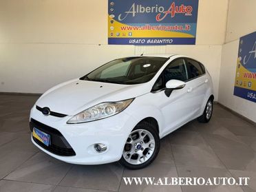 FORD Fiesta 1.4 TDCi 70CV 5 porte Titanium