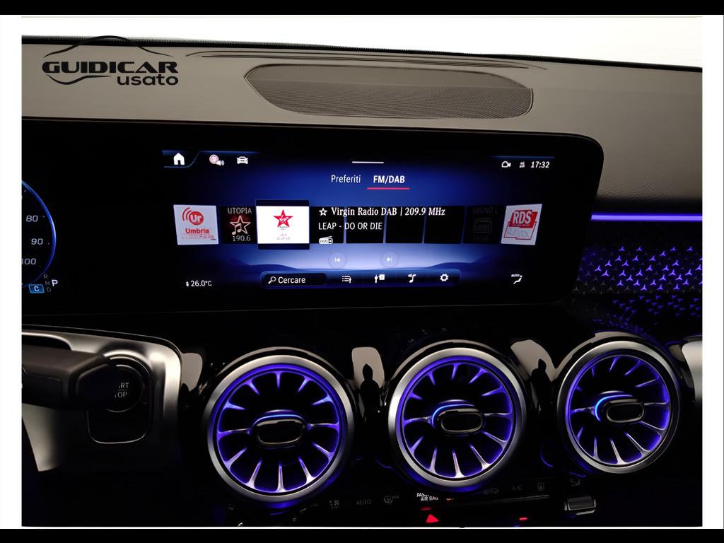 Mercedes-Benz EQB - X243 2024 - EQB 250+ Progressive Advanced