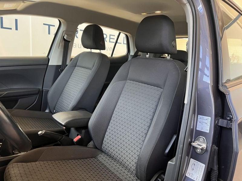 Volkswagen T-Cross 1.0 TSI 81kW Style