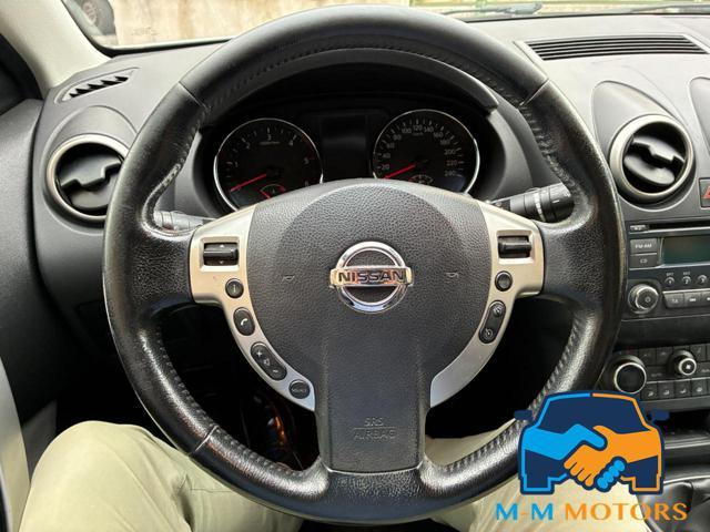 NISSAN Qashqai 1.5 dCi DPF Acenta 110 cv